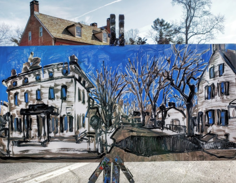 David Ohlerking Exhibit