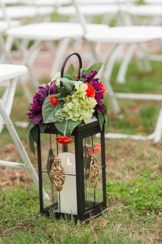 Historic Odessa Wedding Photos