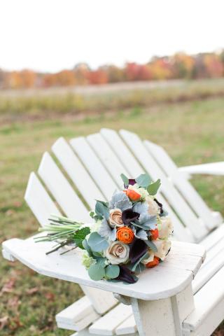 Historic Odessa Wedding Photos