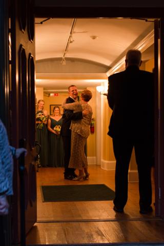 Historic Odessa Wedding Photos