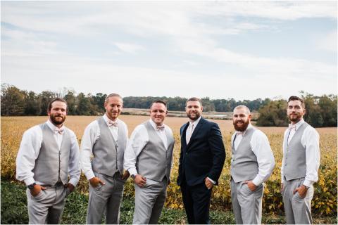 Garden Wedding: Rachel & Michael
