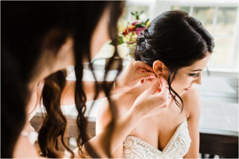 Garden Wedding: Rachel & Michael