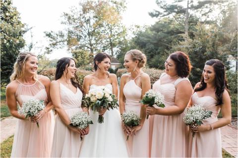 Garden Wedding: Rachel & Michael