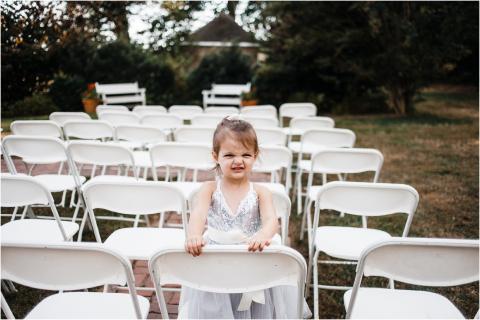 Garden Wedding: Rachel & Michael
