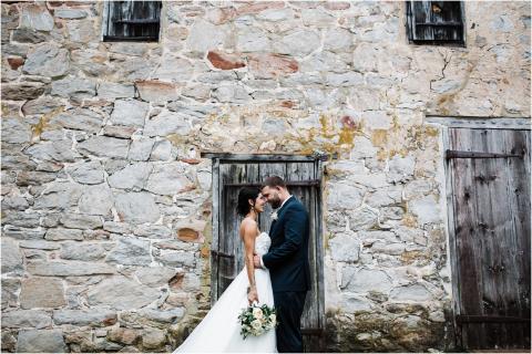 Garden Wedding: Rachel & Michael