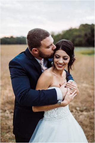 Garden Wedding: Rachel & Michael