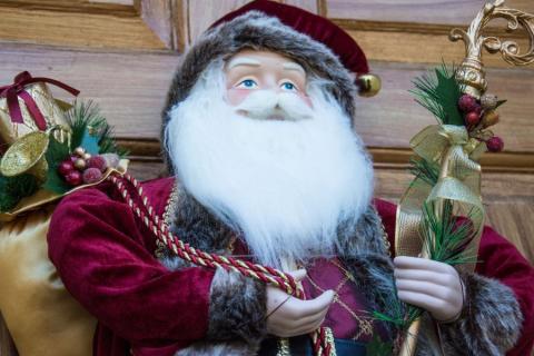Christmas Tradition and Charm