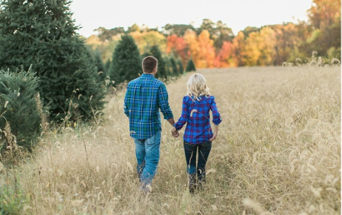 An Odessa Engagement: Carly & Jon
