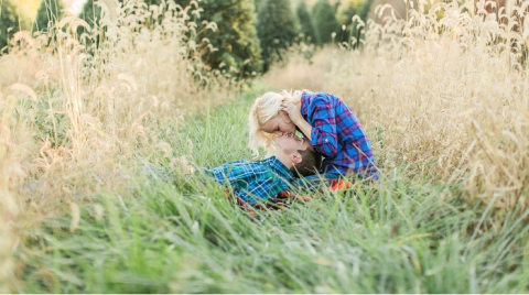 An Odessa Engagement: Carly & Jon