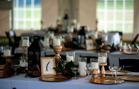 Afternoon Wedding: Taylor & Chad