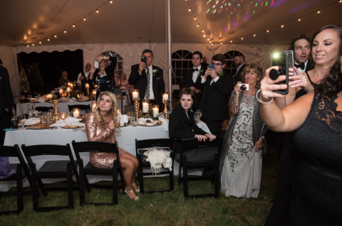 Afternoon Wedding: Taylor & Chad