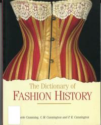 Dictionary of Fashion History