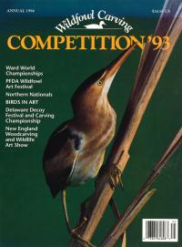 Wildfowl Carving Competition "93
