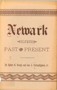 Newark Delaware Past and Present