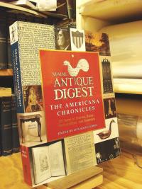 Maine Antique Digest The Americana Chronicles