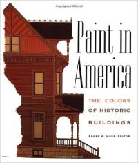 Paint in America: The Color of Historic Buildings