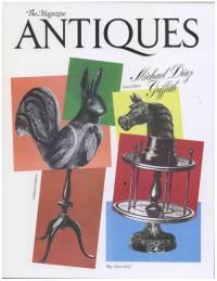The Magazine Antiques