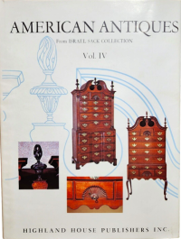 American Antiques from Israel Sack Collection Vol 4