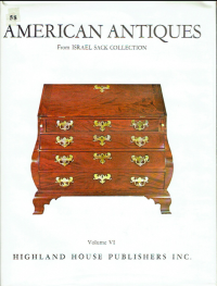 American Antiques from Israel Sack Collection Vol 6