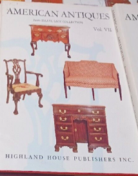 American Antiques from Israel Sack Collection Vol 7