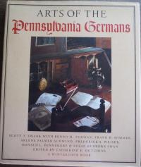 Arts of the Pennsylvania Germans