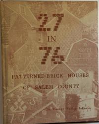 27 in76: Patterned Red Brick House of Salem County