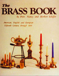 The brass book : American, English, and European, fifteenth century through 1850