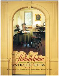 The Philadelphia Antiques Show: This Glorious House Stenton