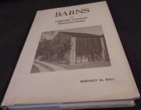 Barns of Chester County Pennsylvania