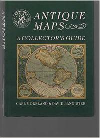 Antique maps (Christie's collectors guides)