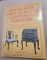 A Directory Queen Anne, early Georgian and Chippendale furniture: Establishing the preeminence of the Dublin craftsmen