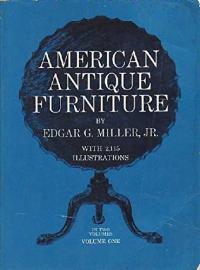 American Antique Furniture A Book for Amateurs Vol. 1, 2