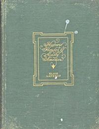 Historic Houses of Early America
