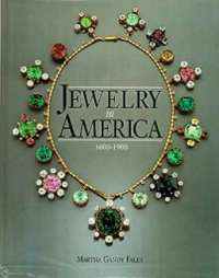 Jewelry in America 1600-1900