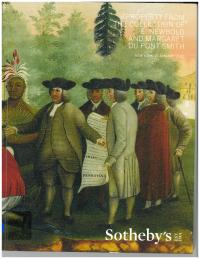 The Collection Of E. Newbold And Margaret Du Pont Smith