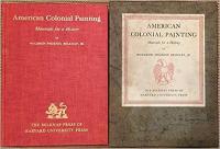 American Colonial Painting: Materials for a History