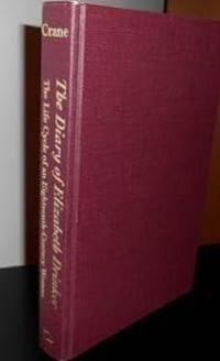 The Diary of Elizabeth Drinker