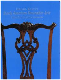 Useful Beauty: early American decorative arts from St. Louis collections