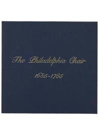 The Philadelphia Chair, 1685-1785