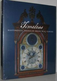 Timeless Masterpiece American Brass Dial Clocks