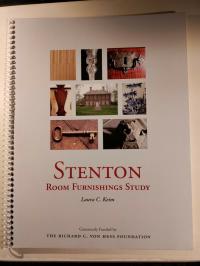 Stenton Room Furnishings Study