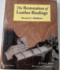 The Restoration of Leather Bindings