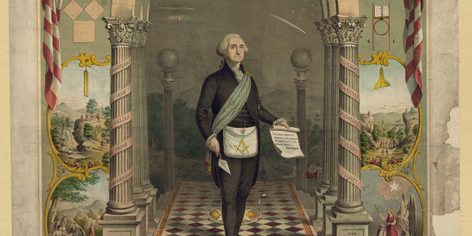 Exhibit: The 250th Anniversary of Union Lodge #5 Charter, 1765-2015