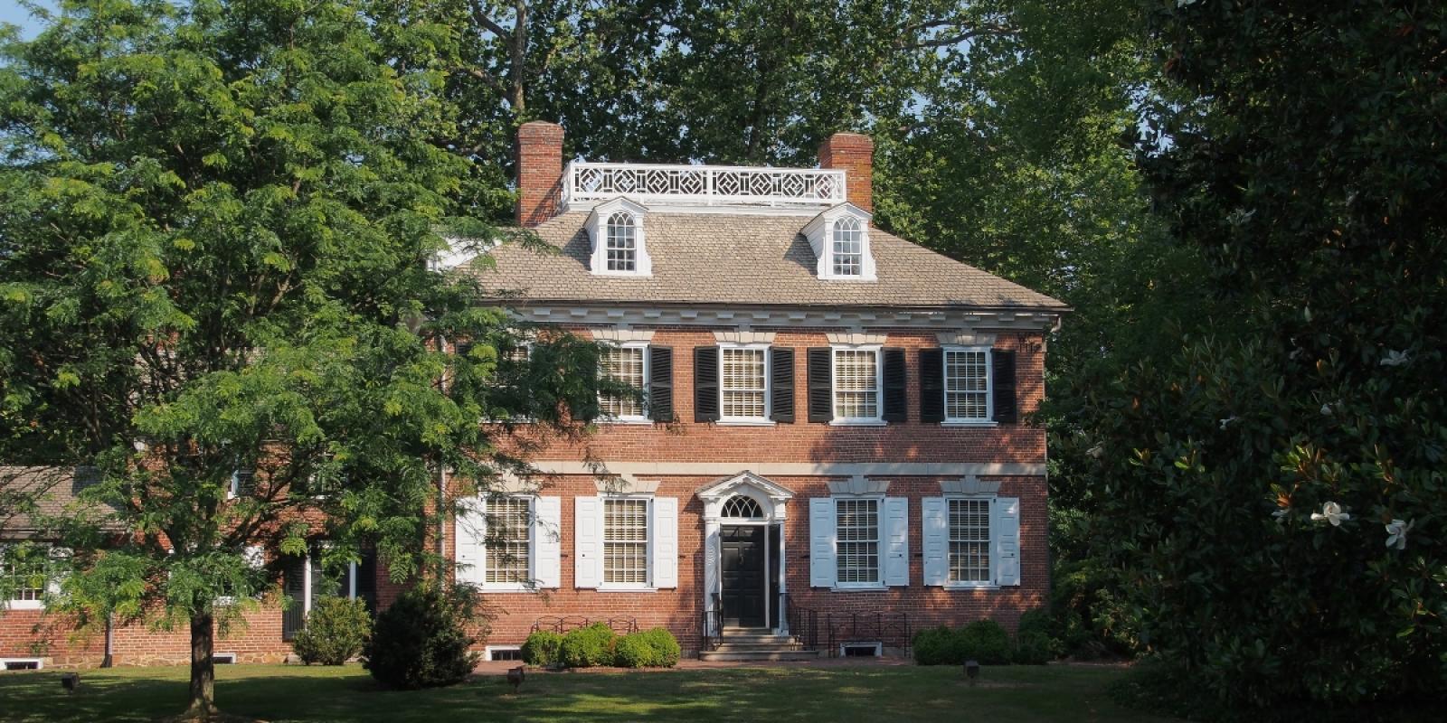 18th-century Cantwell’s Bridge homes