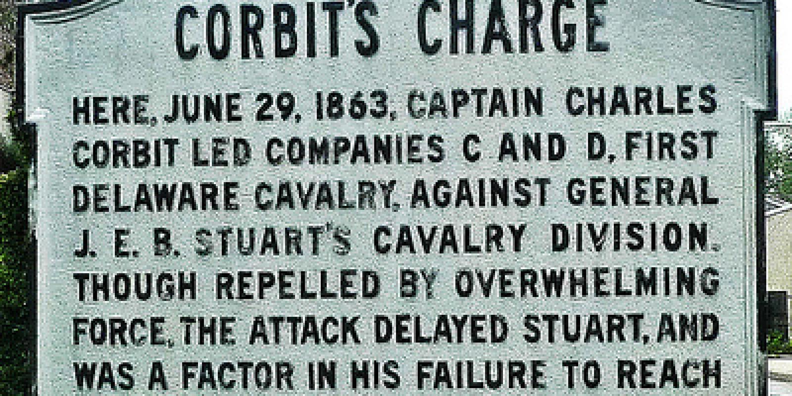 Lecture: "Dear Lou: Civil War Letters from Capt Charles Corbit"- Members Free