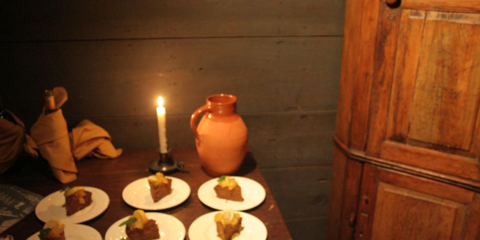 Festive Foods: Hearth Cooking Demonstration