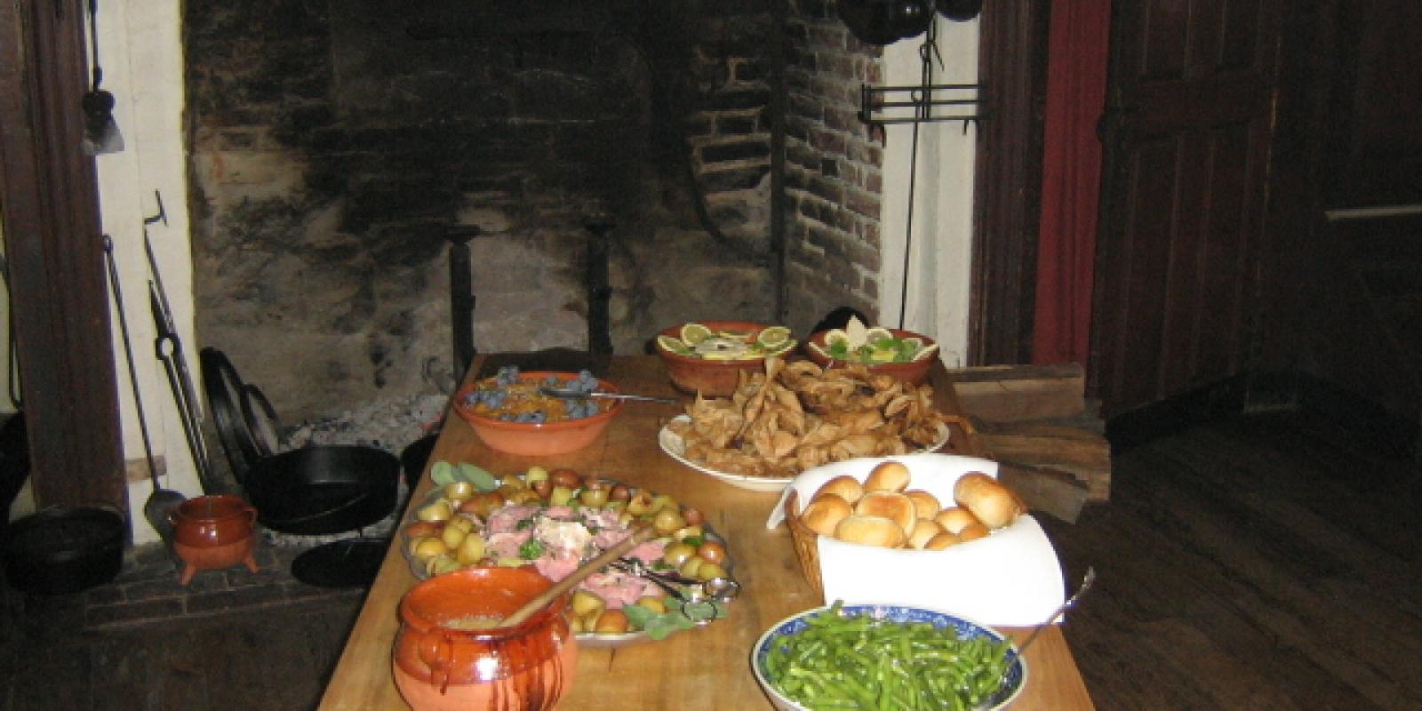 Sweet Treats Hearth Cooking Workshop