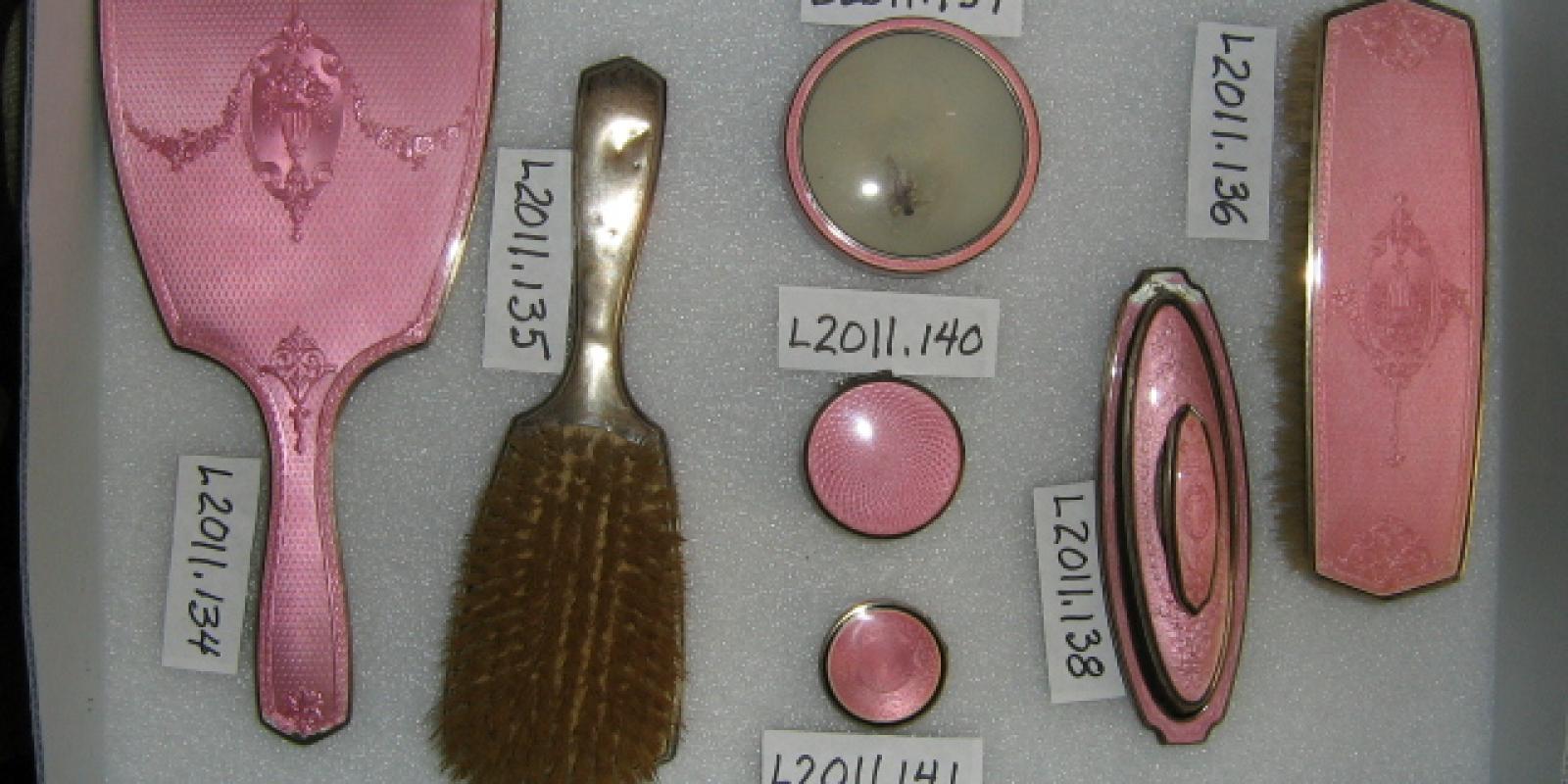 Antiques Identification Day