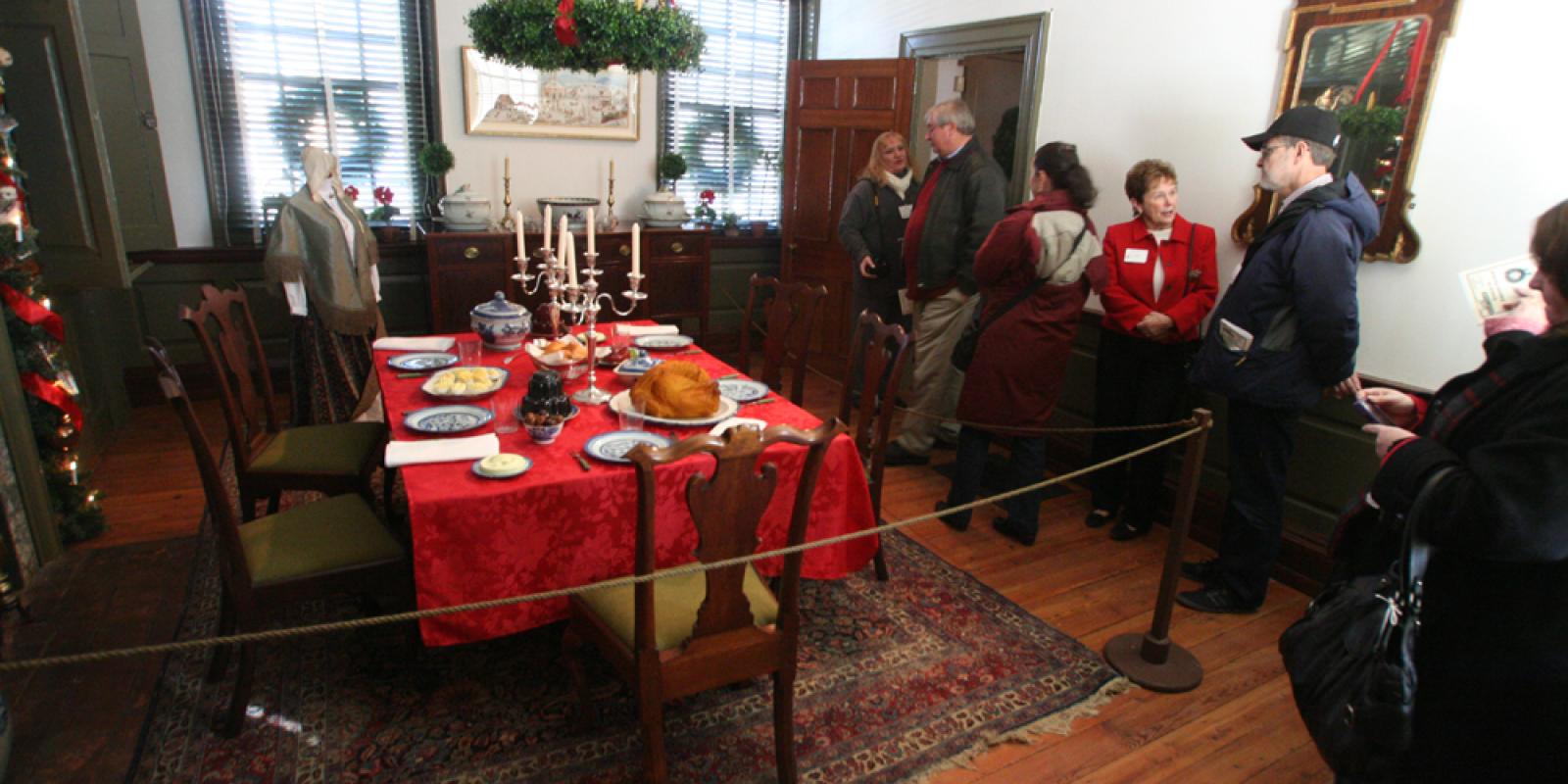 HOF Participates in "Christmas in Odessa"