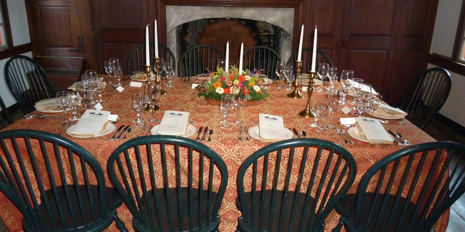 Members Only: Hearth Cooked Dinner